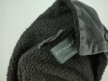 kurtka jeansowa z futerkiem bershka: Primark, Kurtka jeansowa damska, rozmiar XS — 4