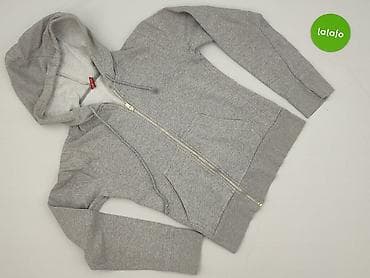 2pac bluzy: H&M Divided, Bluza z kapturem damska, rozmiar M — 2