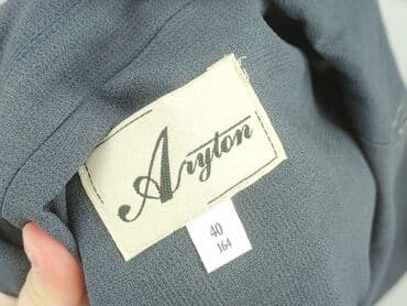 kapcie ars: Marynarka damska, rozmiar L — 4