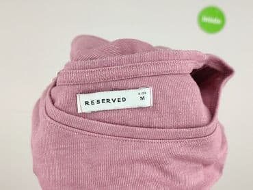 bluzki prążkowane reserved: Reserved, Bluzka damska, rozmiar M — 4