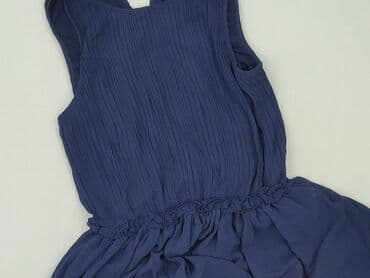 sukienki maxi na wesele niebieska: H&M, Sukienka damska, rozmiar S — 1