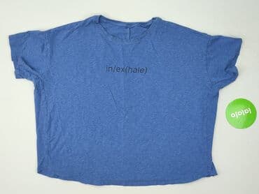 t shirty damskie basic: T-shirt damski, rozmiar 7XL — 2