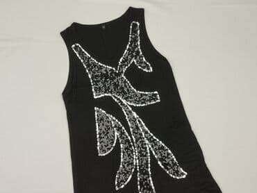 czarne bluzki sylwestrowa: Tu, Сукня жіноча, розмір S — 2