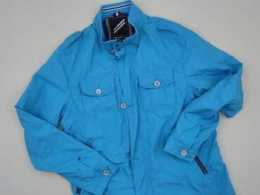 the outerwear kurtki c a: Hechter Paris, Kurtka przejściowa dla mężczyzn, M — 1