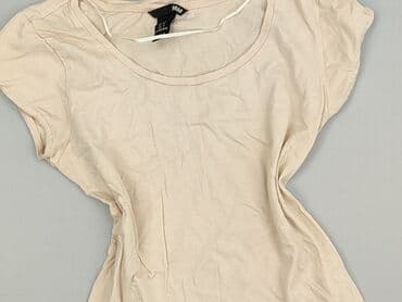 T-shirty: H&M, T-shirt damski, rozmiar S