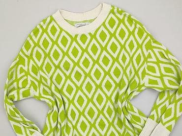 sweter w pandy: Amisu, Sweter damski, rozmiar 4XL — 1