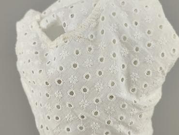 biale spodenki pull and bear: Bluzka damska, rozmiar M — 6