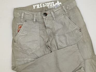 męskie kozaki z lasocki for men: Freesoul, Jeansy damskie, rozmiar M — 1