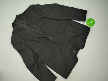 alexander mcqueen buty czarne: Marynarka dla mężczyzn, rozmiar XL — 2