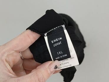 shein eleganckie bluzki plus size: Shein Curve, Жіноча блуза, розмір XL — 5