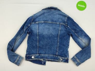 reserved kurtki jeansowe: Kurtka jeansowa damska, rozmiar S — 3