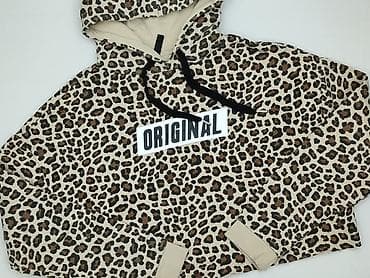 H&M Divided, Bluza z kapturem damska, rozmiar 5XL