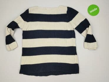 sweter w paski c a: Marks & Spencer, Светр жіночий, розмір XL — 3