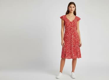 sukienka dla niskiej osoby: Janina, Sukienka damska, rozmiar S — 6