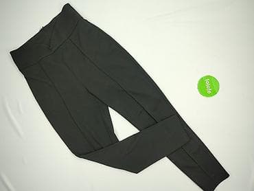 tanio spodnie: Shein, Spodnie materiałowe damskie, rozmiar L — 2