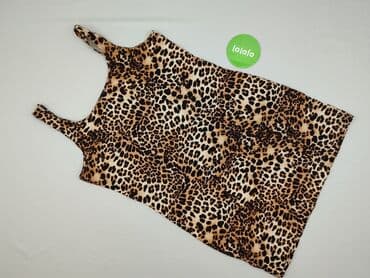 tanie sukienki w panterkę: Sukienka damska, rozmiar L — 4