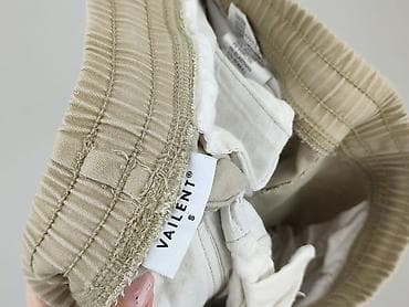 czarne cargo pull and bear: Spodnie dla mężczyzn, rozmiar S — 4