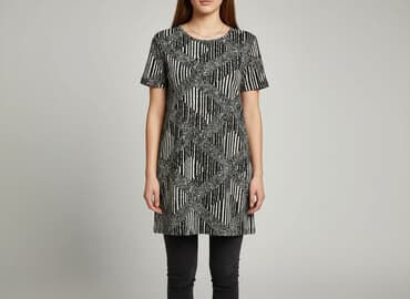 qiosk sukienki wyprzedaż: F&F, Sukienka damska, rozmiar S — 6