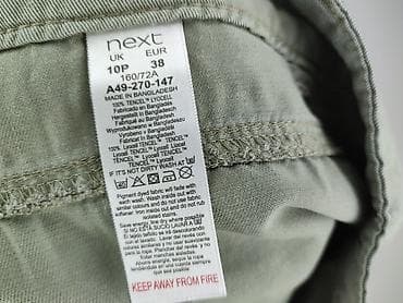 levis dzwony: NEXT Petite, Spodnie materiałowe damskie, rozmiar S — 5