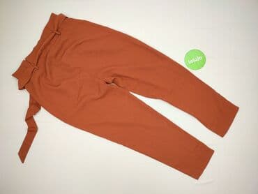 terrastyll spodnie: Shein, Spodnie materiałowe damskie, rozmiar M — 5