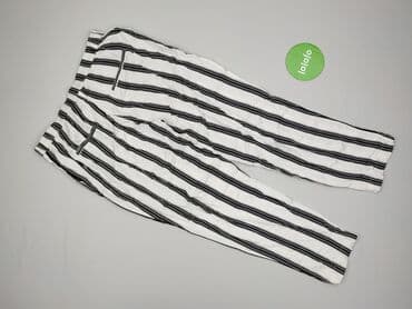 stradivarius spodnie dresowe: MNG, Spodnie materiałowe damskie, rozmiar M — 3