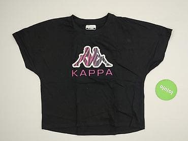 dresy missguided: Kappa, T-shirt damski, rozmiar XL — 2