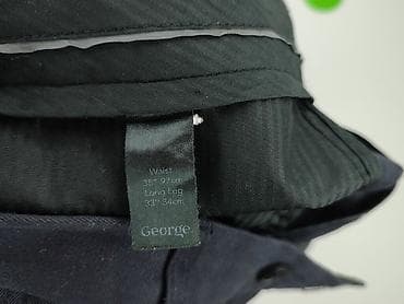 same sukienki: George, Spodnie dla mężczyzn, rozmiar XL — 4