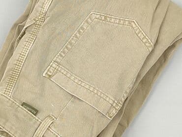 używane ubrania robocze: PULL&BEAR, Spodnie cargo damskie, rozmiar 2XS — 7