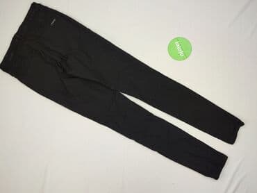 kapcie wyprzeda: Spodnie materiałowe damskie, rozmiar S — 3