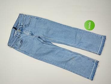 gs raw jeans: H&M Divided, Jeansy damskie, rozmiar 2XS — 2