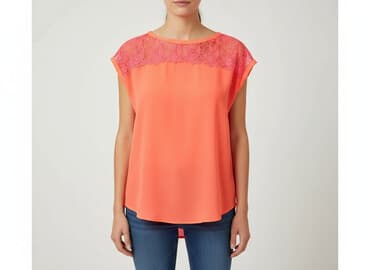 bluzka z asymetrycznym dekoltem: H&M, Жіноча блуза, розмір XS на lalafo.pl — 1 bluzka z asymetrycznym dekoltem: H&M, Жіноча блуза, розмір XS — 1