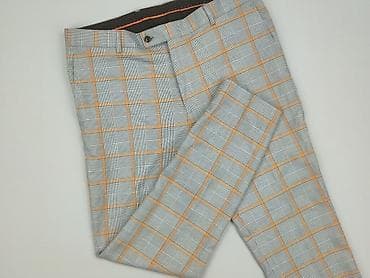 Material trousers for women, size 2XL — 1