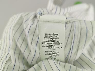 białe bluzki basic: Atmosphere, Koszula damska, rozmiar M — 5