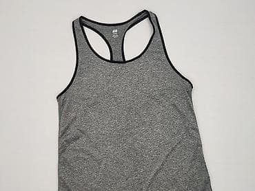 muhammad ali bluza: H&M Sport, Top damski, rozmiar S — 1