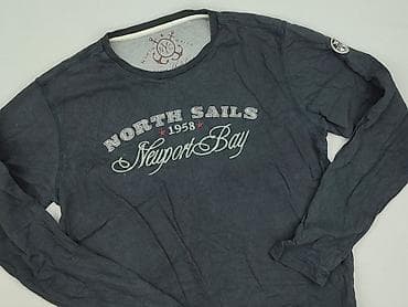 dresy c a: North Sails, Bluzka dla mężczyzn, rozmiar M — 1