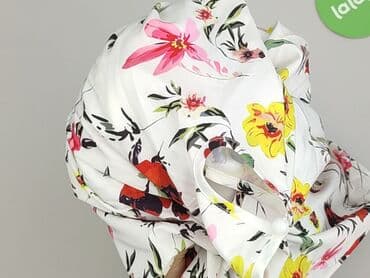 jasna sukienka plus size: Sukienka damska, rozmiar L — 5