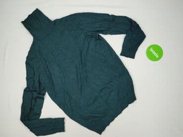 spodnie push up reserved: PULL&BEAR, Turtleneck for men, L — 2