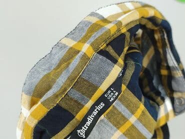 koszula flanelowa carhartt: Stradivarius, Koszula damska, rozmiar L — 4