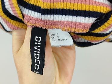 koszulka ronaldo h m: H&M Divided, Golf damski, rozmiar S — 4