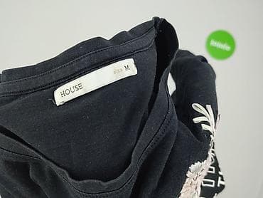 off white: House, T-shirt damski, rozmiar M — 5