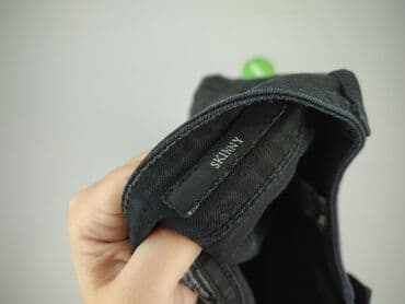 oryginalna koszulka guess: Guess, Jeansy damskie, M — 6