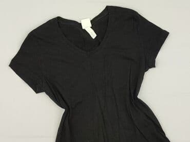 T-shirty: H&M, T-shirt damski, rozmiar XS