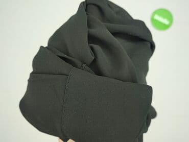 czarne bluzki z guzikami: Bluzka damska, rozmiar L — 5