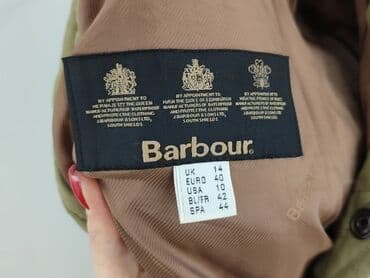 Kurtki przejściowe: Barbour, Kurtka przejściowa damska, rozmiar M — 4