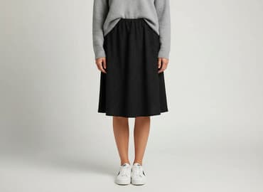 solar spódnice midi: Spódnica damska, rozmiar S — 5