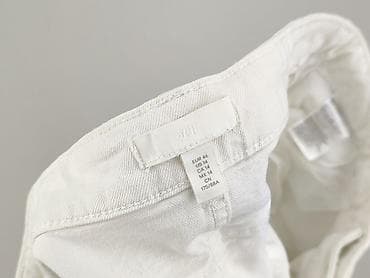 white widow bluzy: H&M, Szorty damskie, rozmiar 3XL — 4