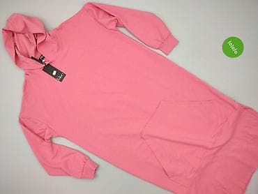 sweter allegro: Fancy, Bluza z kapturem damska, rozmiar 4XL — 2