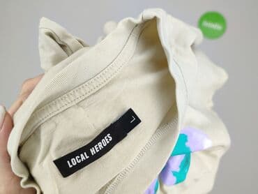 koszulki z długim rękawem damskie local heroes: Local Heroes, T-shirt damski, rozmiar L — 6