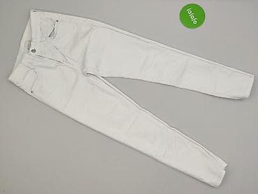 leginsy bumpro: Jeansy damskie, rozmiar S — 2