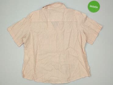 pomarańczowa marynarka mohito: EWM, Bluzka damska, rozmiar 4XL — 3